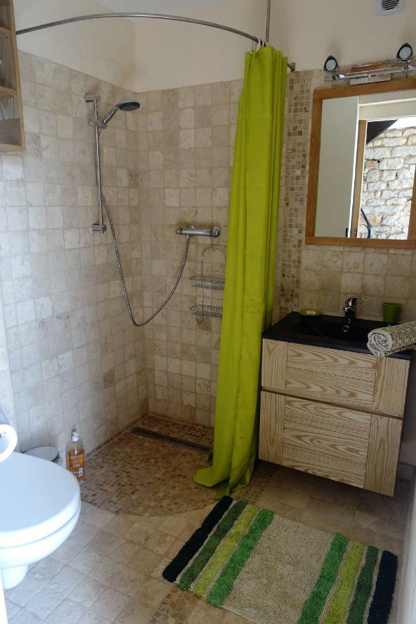 Gite Des Quatre Chemins La Vineuse Екстер'єр фото