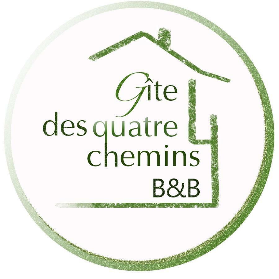 Gite Des Quatre Chemins La Vineuse Екстер'єр фото
